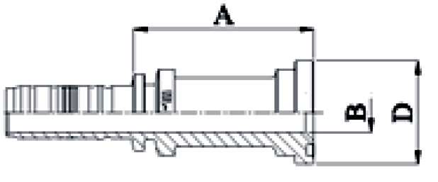 BRIDA 3.000 LBS M83311